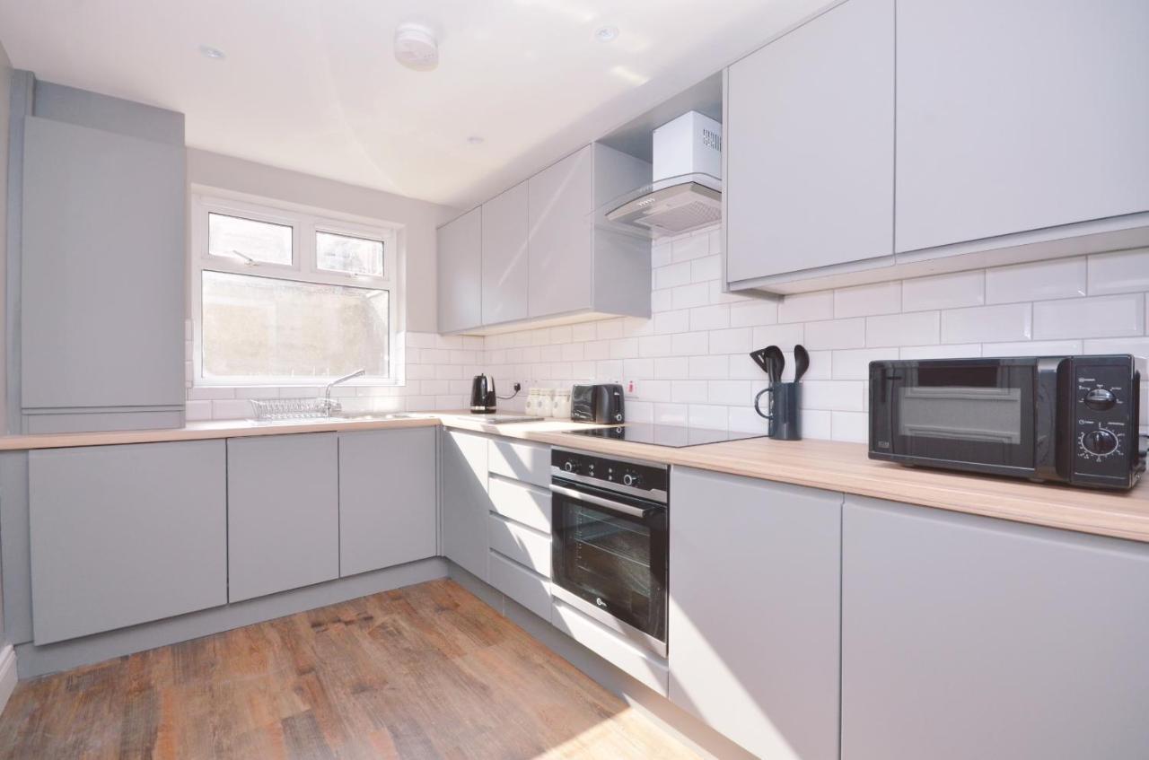 Queens Quarter Townhouse 1 Belfast Exterior photo